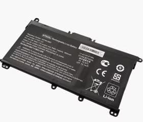 باتری لپ تاپ HP HT03XL مخصوص HP Pavilion 15-DA با ظرفیت 4150 میلیآمپر — تصویر ۲