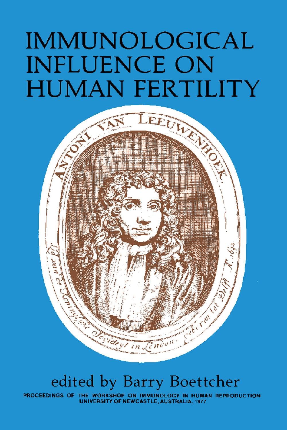 تاثیر ایمونولوژیک بر باروری انسان ۲۰۱۴ <br> Immunological Influence on Human Fertility 2014