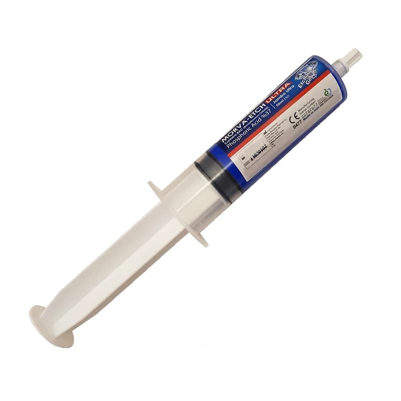 ژل اسید فسفریک اولترا جامبو مروابن Morva Etch ULTRA Morvabon — تصویر ۲