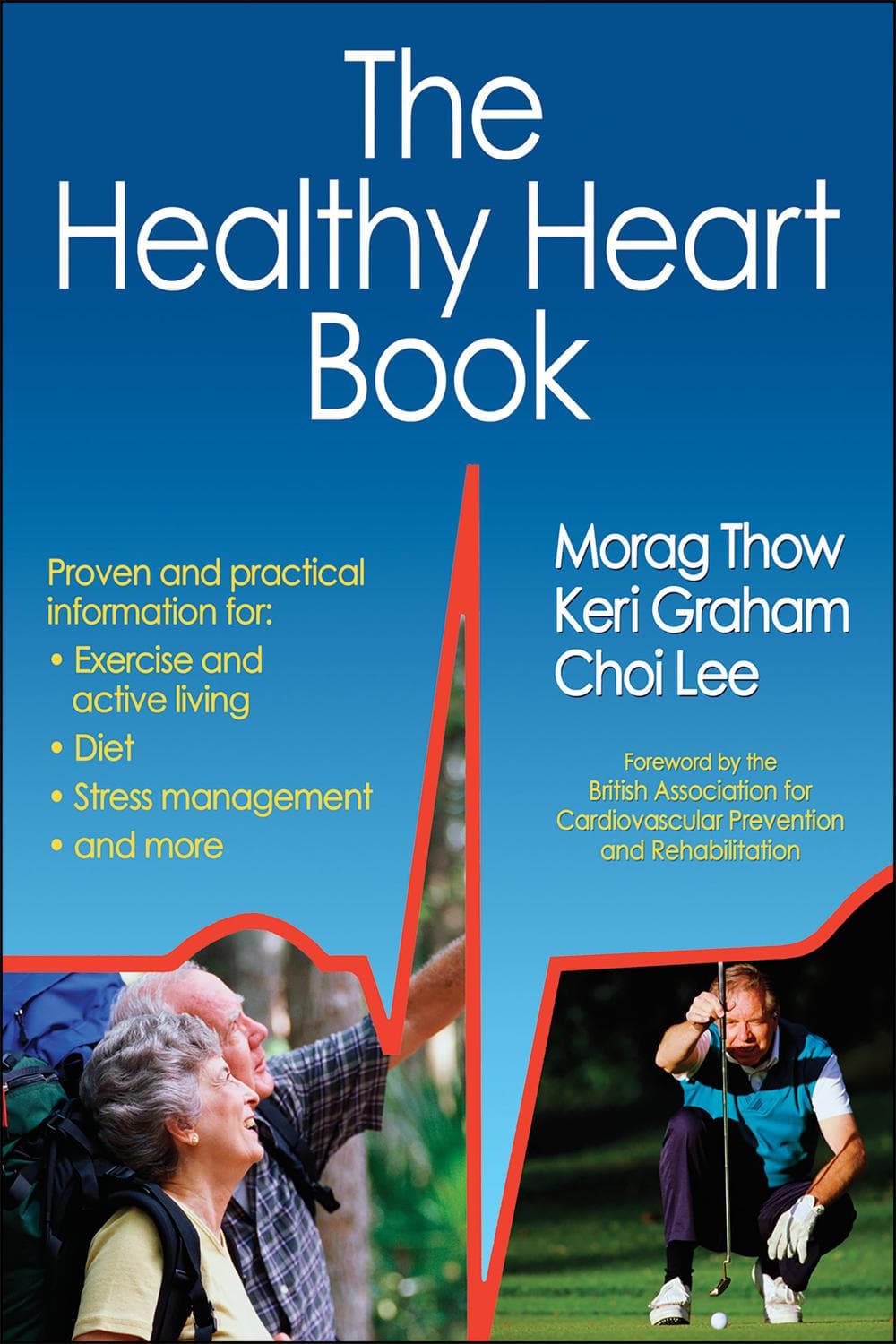 کتاب قلب سالم ۲۰۱۳ <br> The Healthy Heart Book 2013
