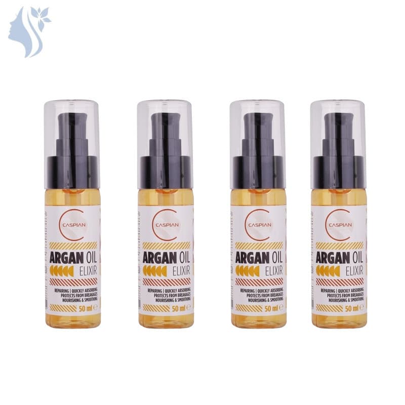 روغن آرگان کاسپین