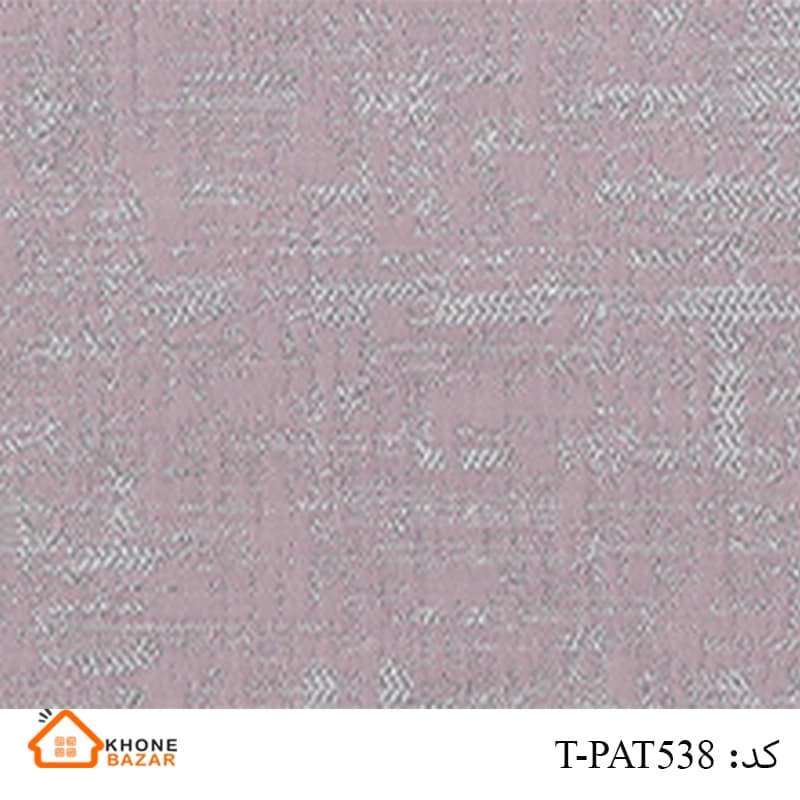 پرده ترک پنل – طرح دار – کد T-PAT538
