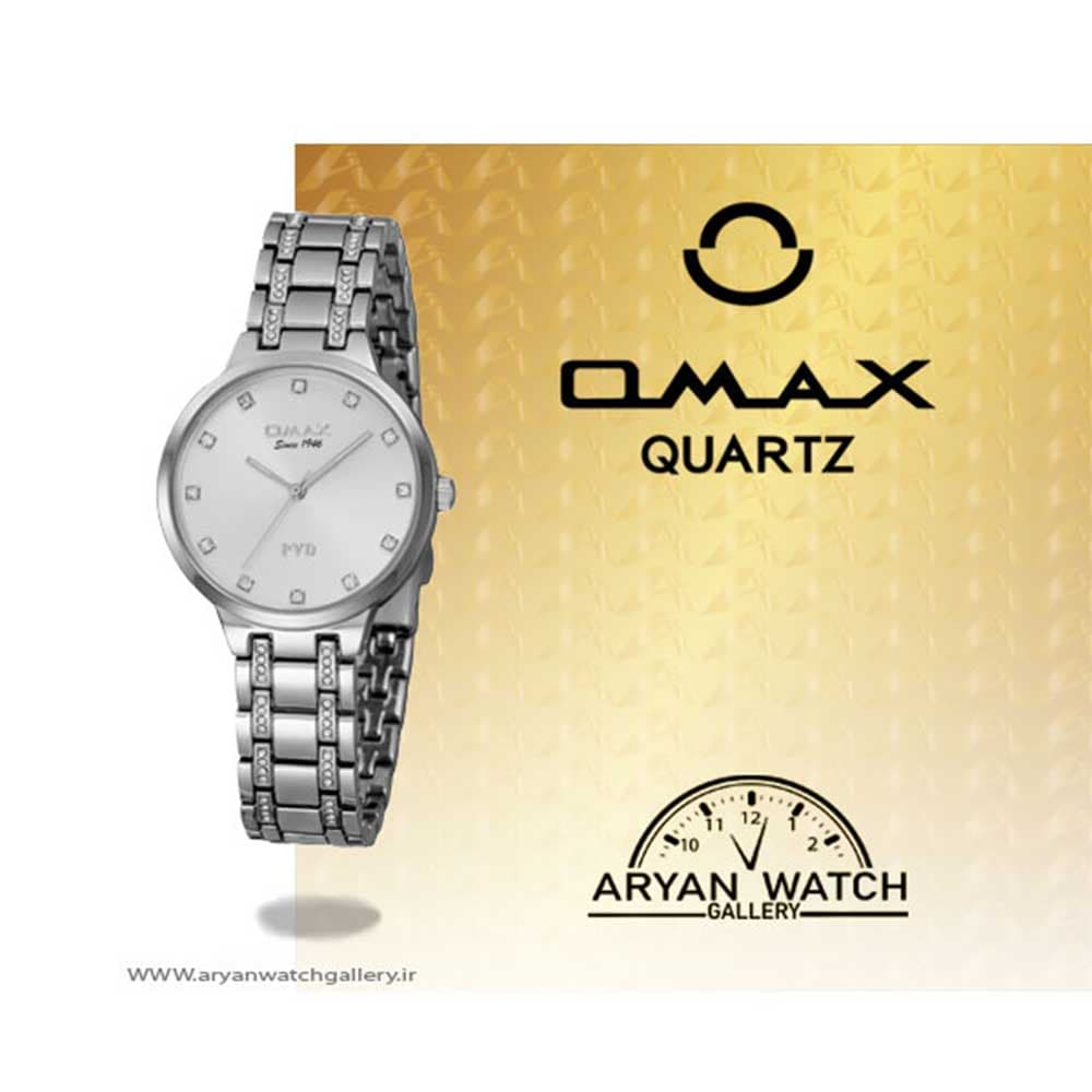 ساعت مچی زنانه | اوماکس Omax 00OYY008I008 — تصویر ۲