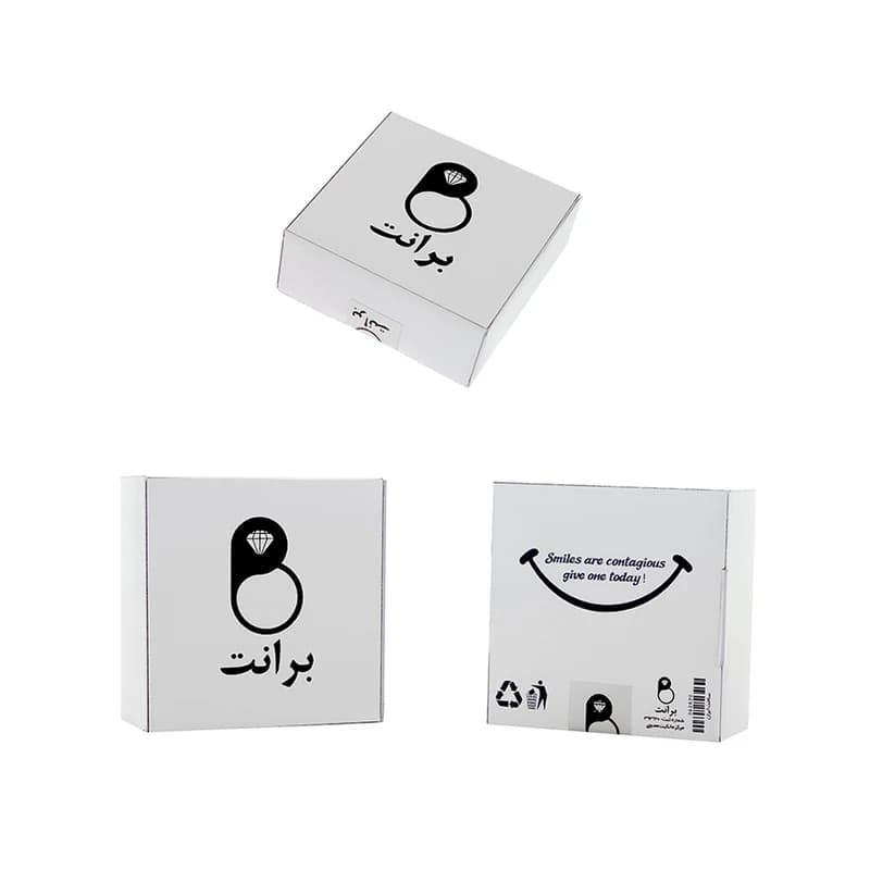 انگشتر مردانه برانت مدل فلیپ — تصویر ۷