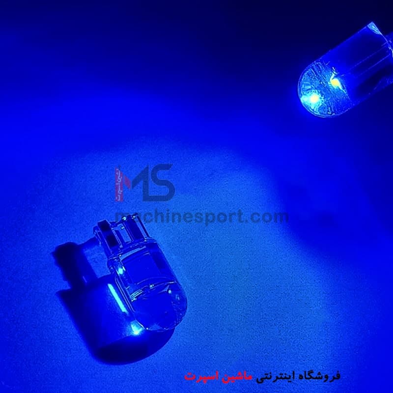 لامپ COB شیشه ای — تصویر ۵