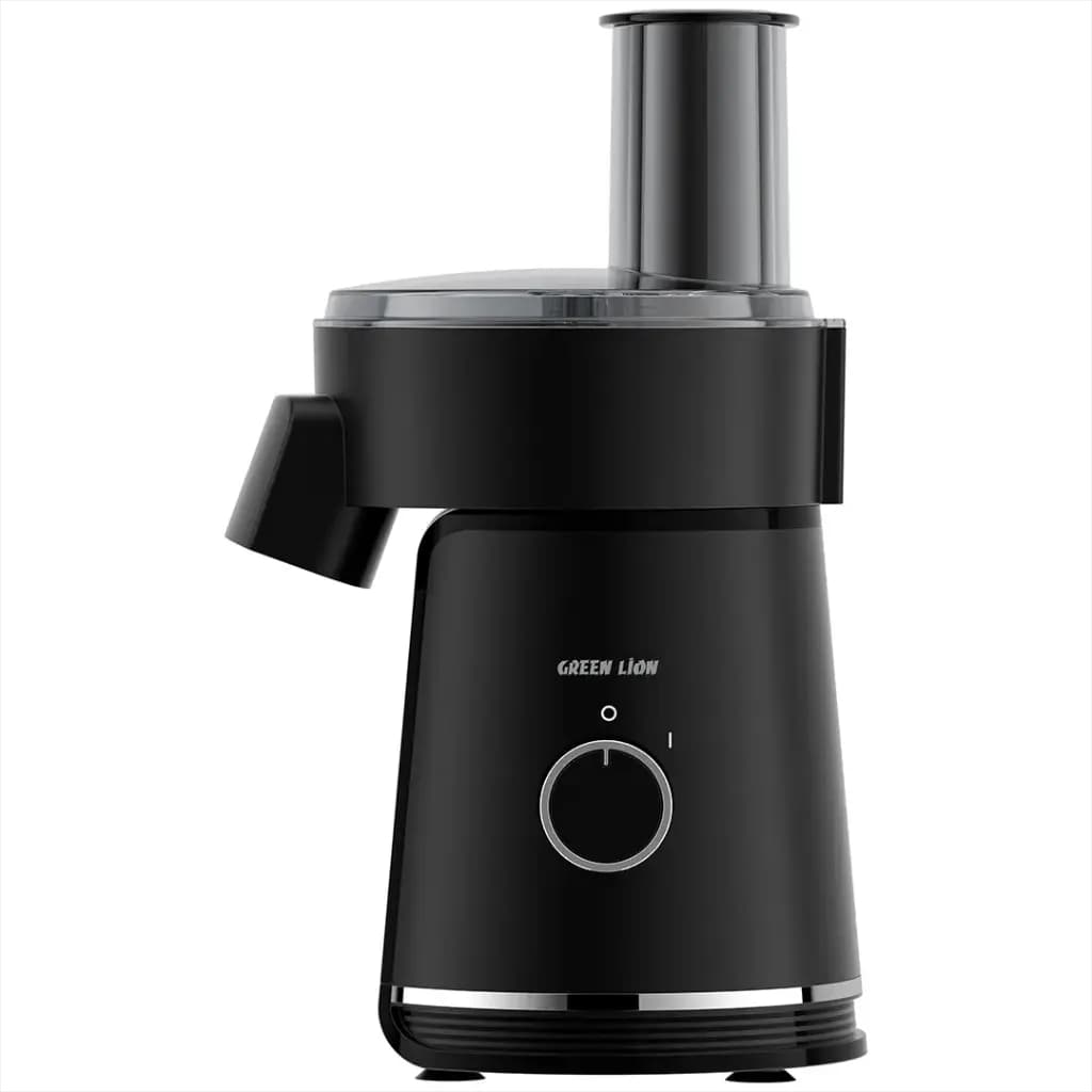 سالاد ساز برقی گرین لاین مدل Green Lion 6-In-1 Salad Maker GL-SM41 | خردکن و رنده و برشدهنده حرفهای — تصویر ۲