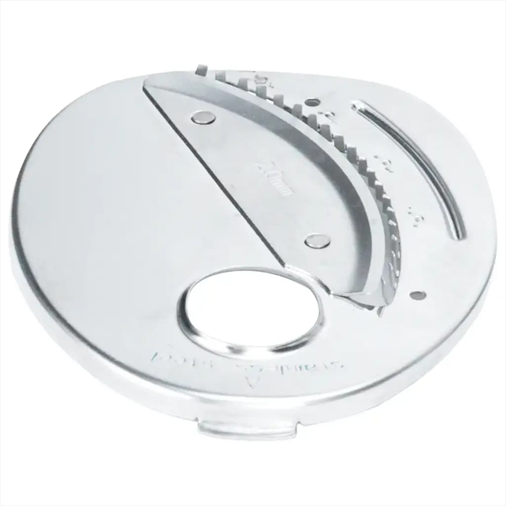 سالاد ساز برقی گرین لاین مدل Green Lion 6-In-1 Salad Maker GL-SM41 | خردکن و رنده و برشدهنده حرفهای — تصویر ۴