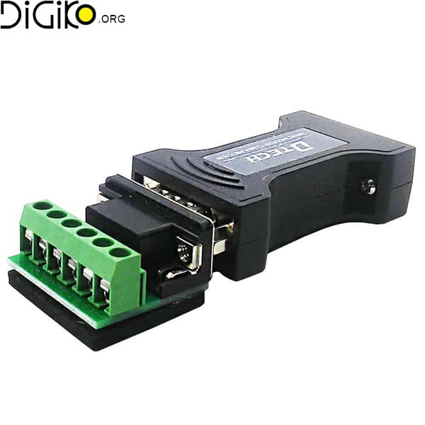 تبدیل RS232 به RS485 و RS422 دیتک — تصویر ۲