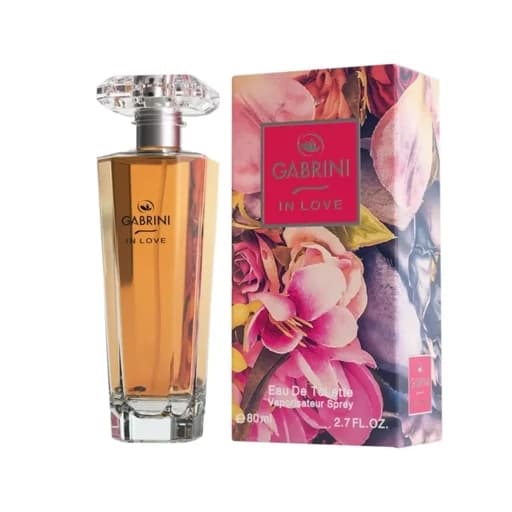 عطر ادکلن گابرینی مدل این لاو حجم 80 میلی لیتر