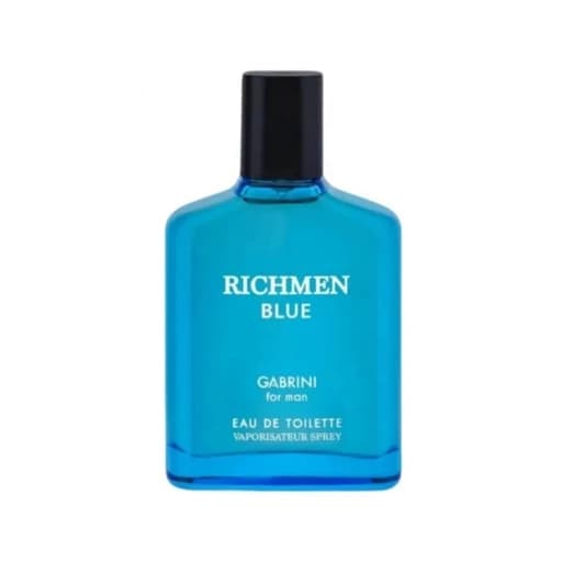 عطر ادکلن گابرینی مدل ریچ من بلو حجم 100 میلی لیتر — تصویر ۲