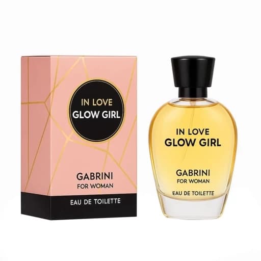 عطر ادکلن گابرینی مدل این لاو گلوگرل حجم 100 میلی لیتر
