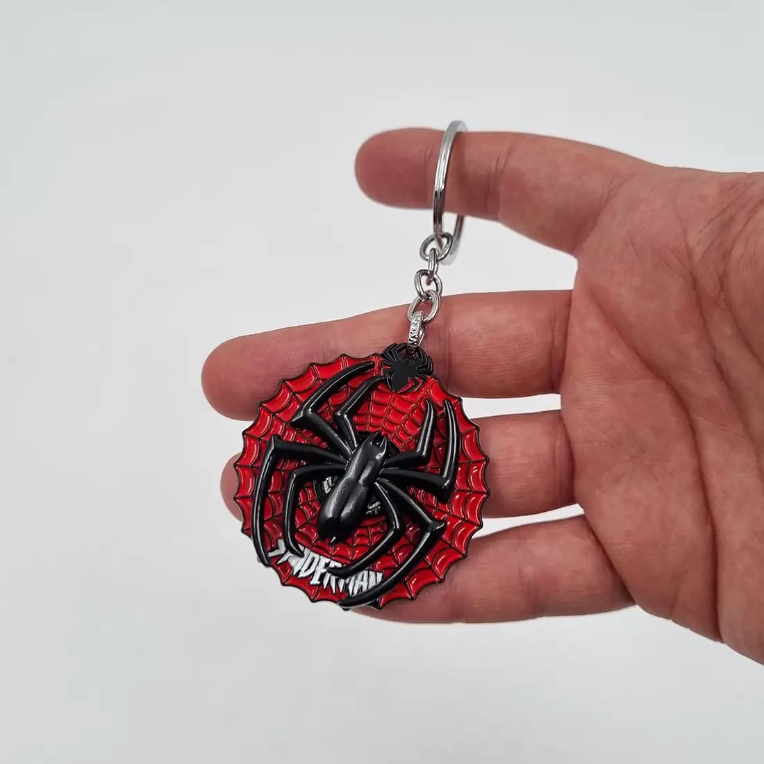 جاکلیدی اسپینری اسپایدر من Spider-Man — تصویر ۳