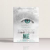 کتاب Restore Me | رمان زبان اصلی انگلیسی بازیابی من