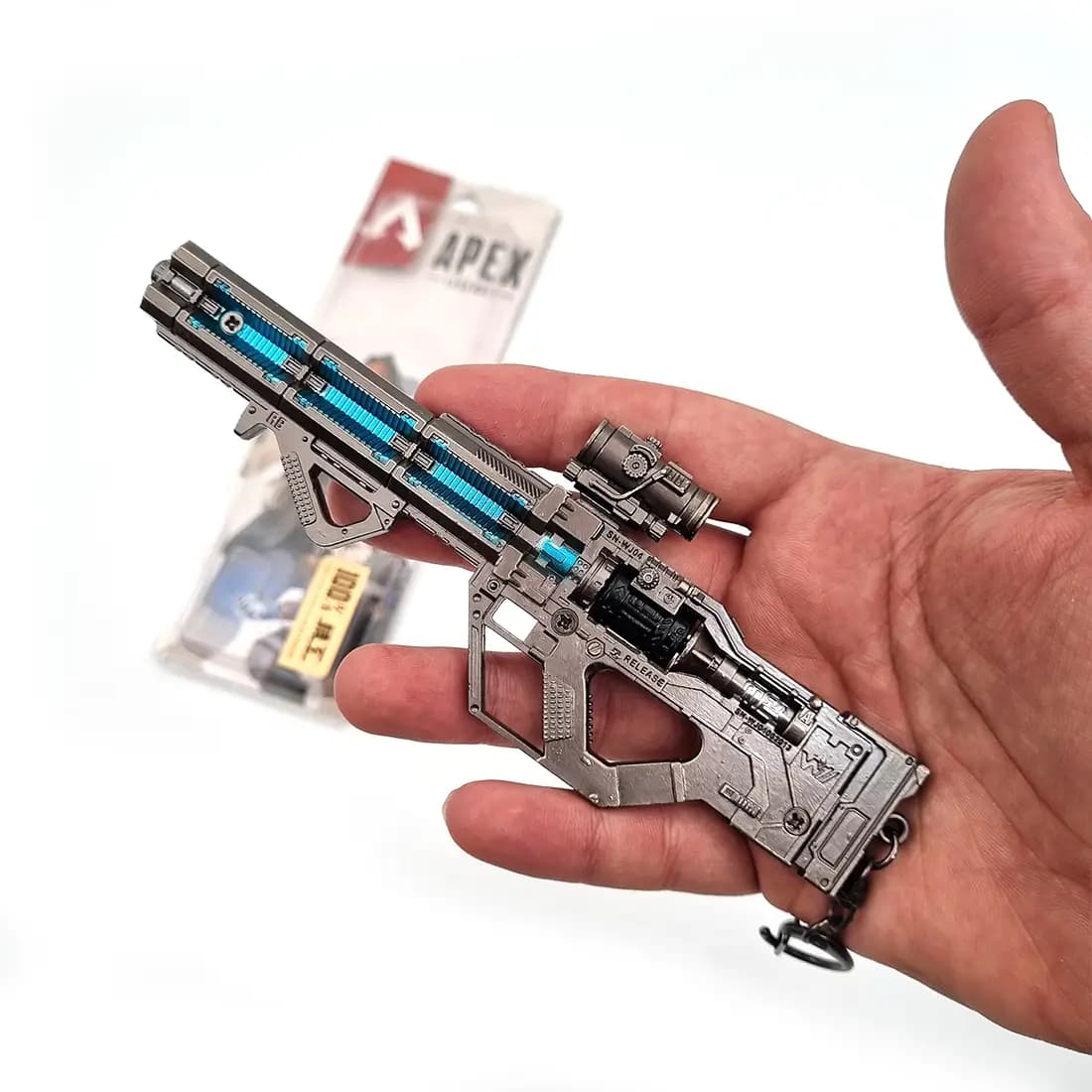 ماکت اسلحه ایپکس لجندز مدل 2 Apex Legends — تصویر ۴