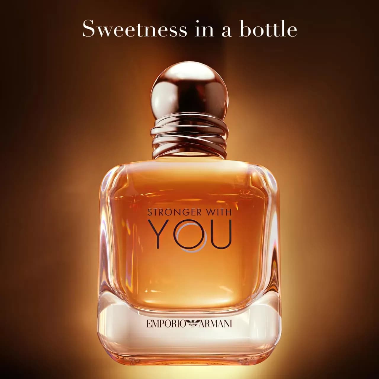 عطر جورجیو آرمانی استرانگر ویت یو ( ادو تویلت ) | Giorgio Armani Stronger With You — تصویر ۳