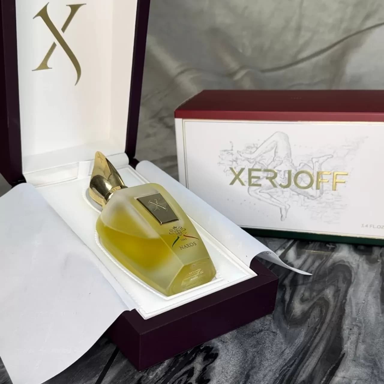 عطر (سرژف) زرجف ناکسوس | Xerjoff Naxos — تصویر ۲