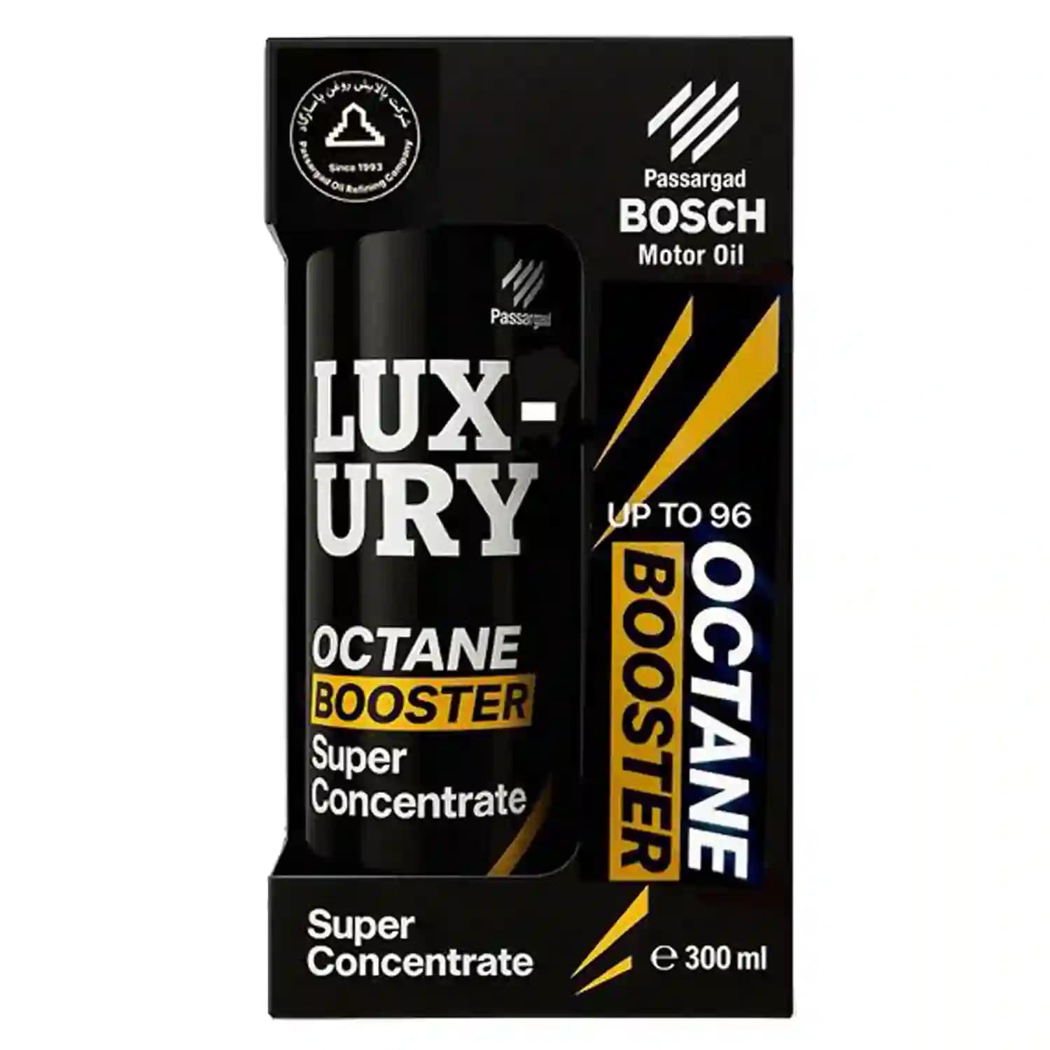 اكتان بوستر بوش مدل لاکچری حجم 300 میلی لیتر — تصویر ۲