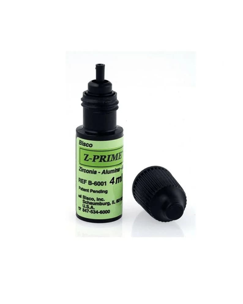 پرایمر فلز و زیرکونیا بیسکو Bisco Z Prime — تصویر ۲