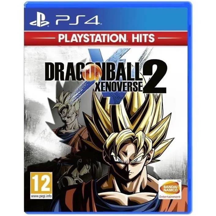 Dragon Ball Xenoverse 2 – PS4
