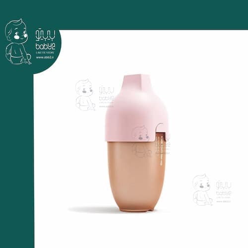 شیشه شیر 240 میل هی اور شی He Or She — تصویر ۳