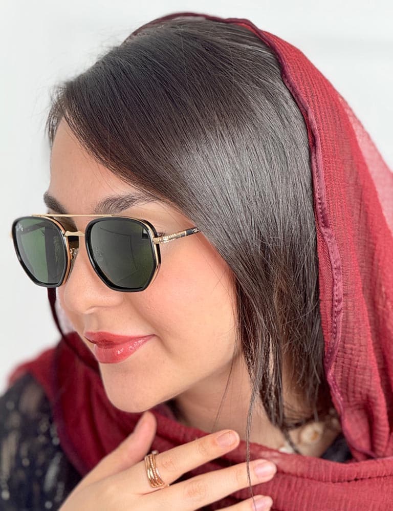 عینک آفتابی برند ریبن کد : E650 — تصویر ۳