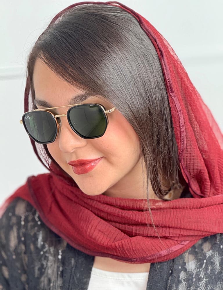 عینک آفتابی برند ریبن کد : E650 — تصویر ۵