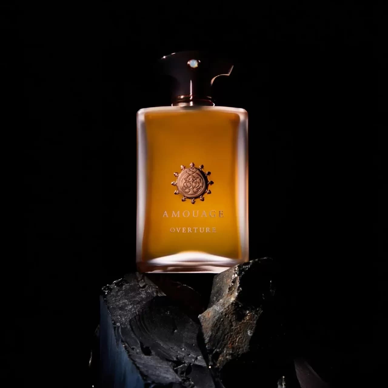 عطر (آمواج) آمواژ اورتور مردانه | Amouage Overture Man — تصویر ۳