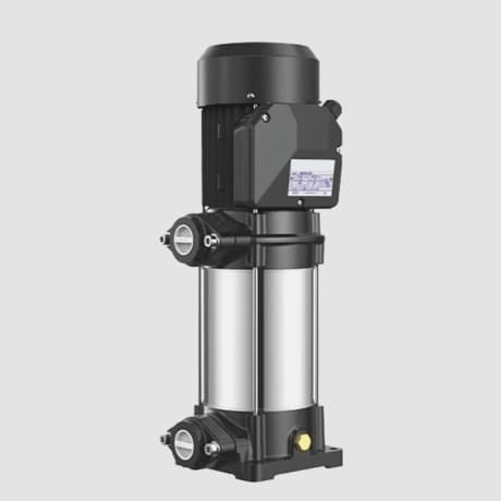 پمپ تحت فشار هایواتر HW CMV5-9 9 پروانه استیل عمودی