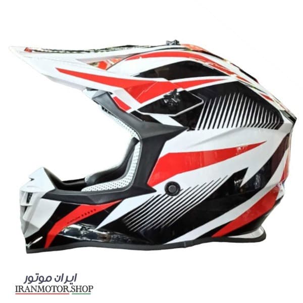 کلاهکاسکت کراسی راپیدو