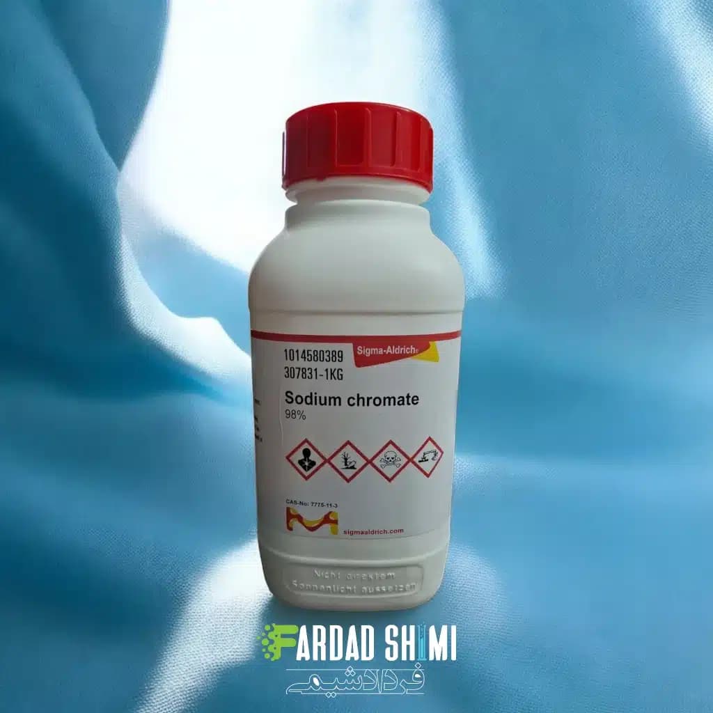 سدیم کرومات 98% MERCK