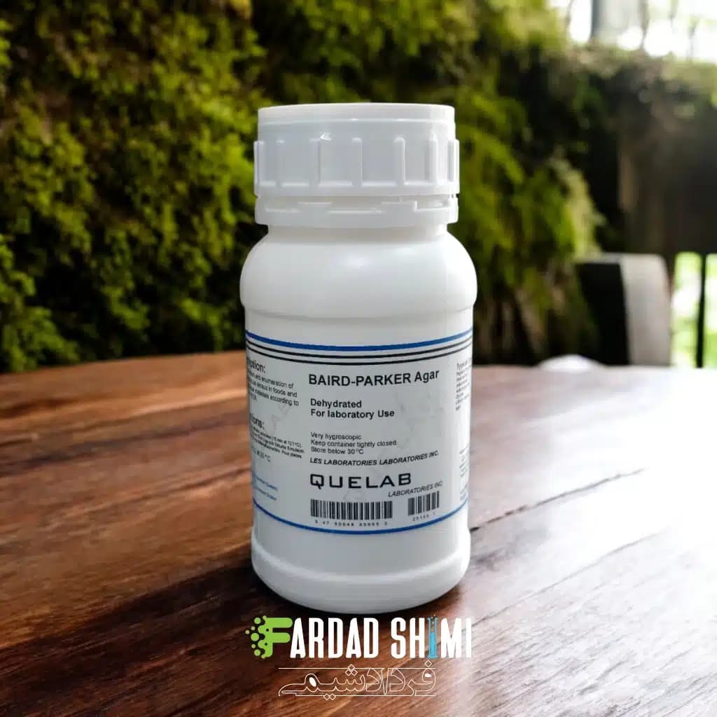 محیط کشت BAIRD-PARKER Agar کیولب