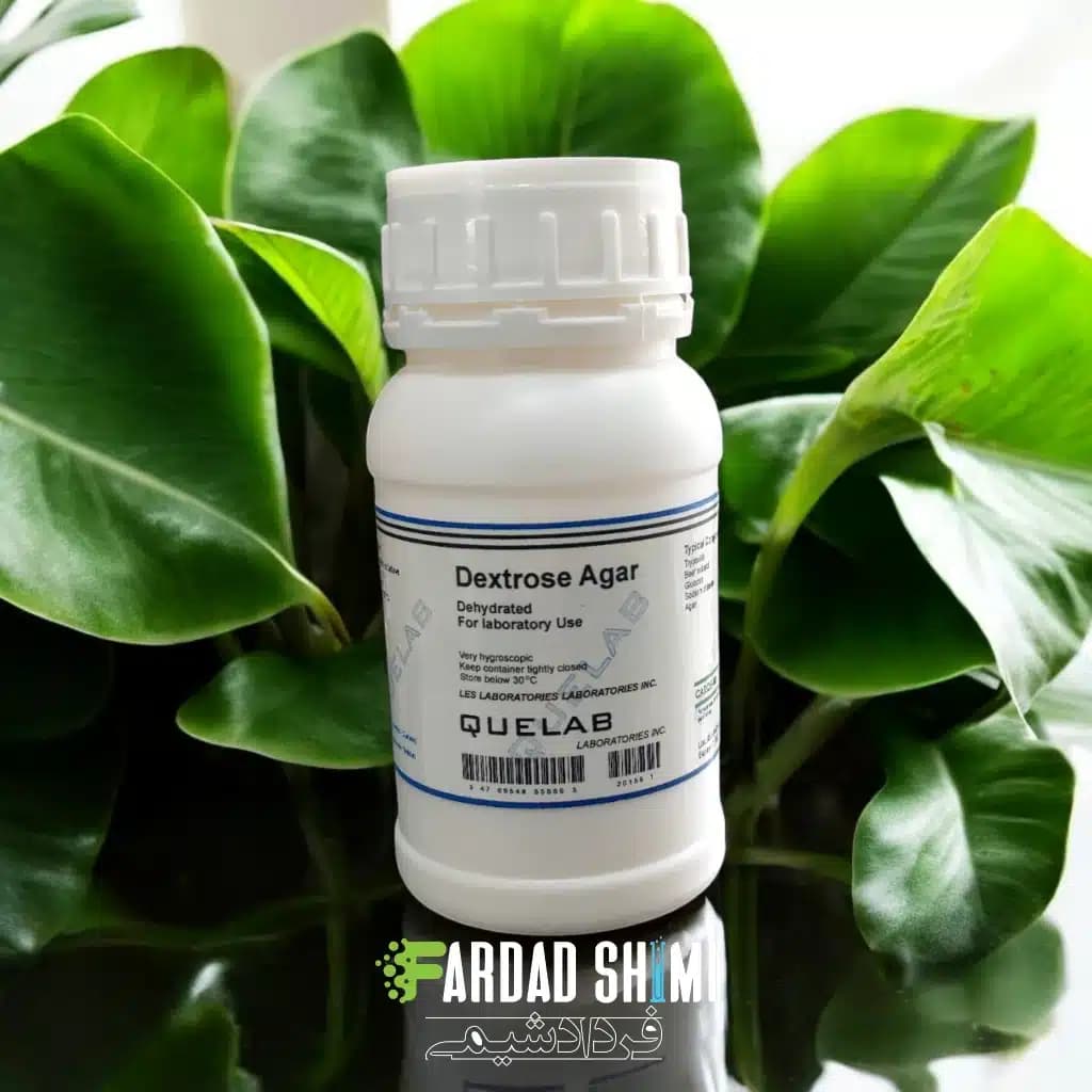 محیط کشت Dextrose Agar کیولب