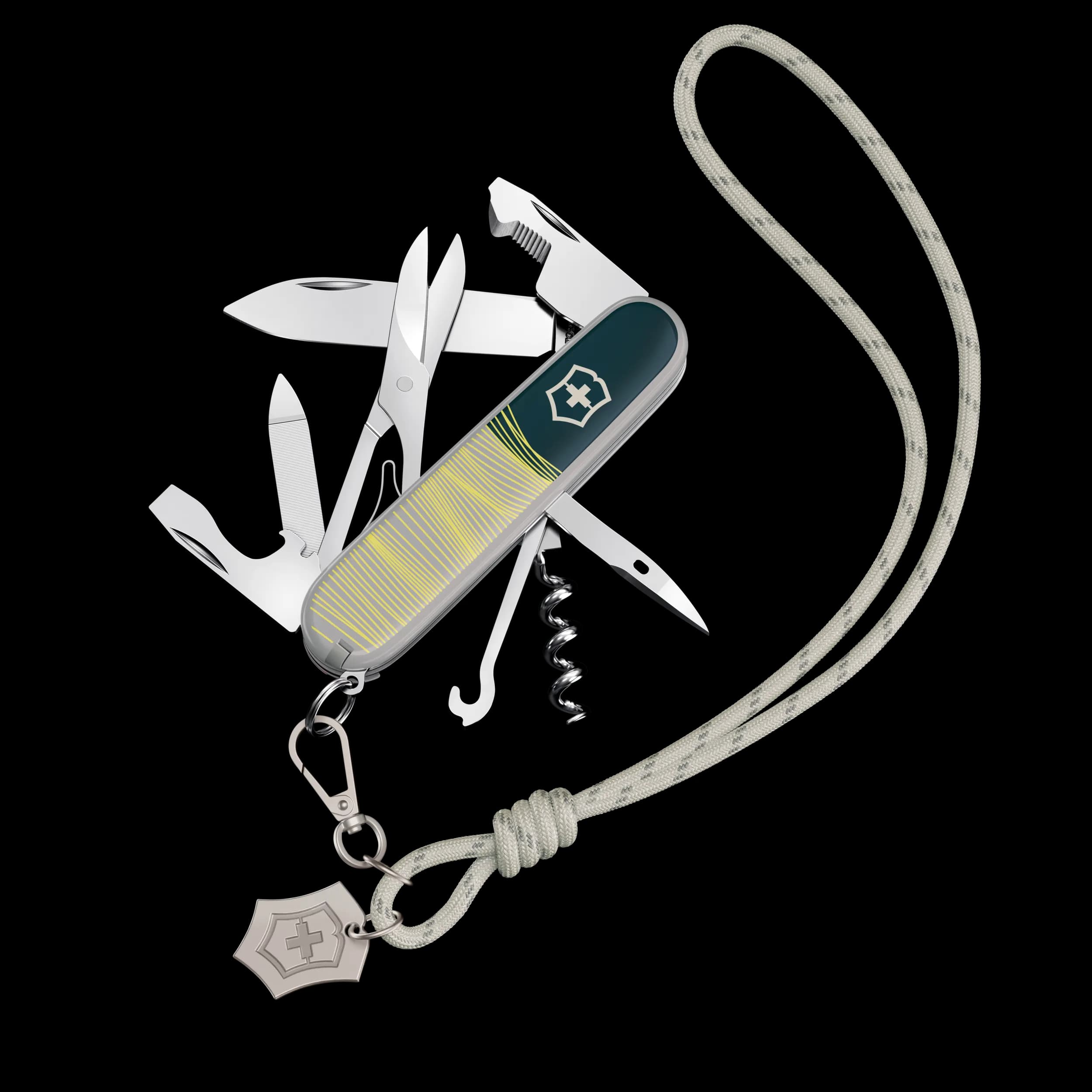 چاقوی ویکتورینوکس مدلCompanion, 91 mm, New York Style کد 1.3909E223