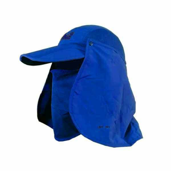 کلاه سه تکه کوهنوردی جک ولف اسکین_JACK WOLFSKIN