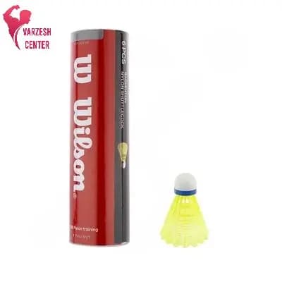 توپ بدمینتون Wilson بسته 1 عددی