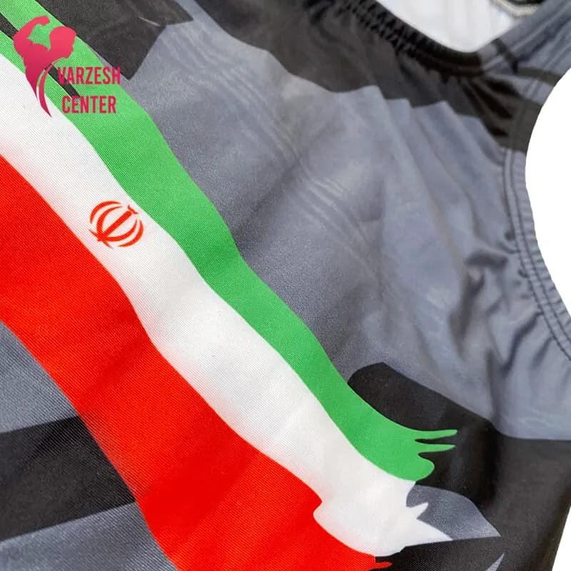 دوبنده کشتی یک رو طرح ایران — تصویر ۴