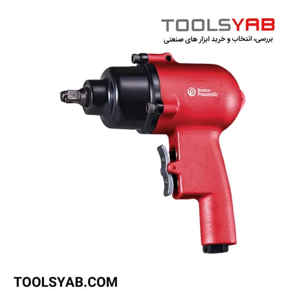 بکس بادی 2 شاسی 1/2 بوستون پنوماتیک مدل BP-2261PD