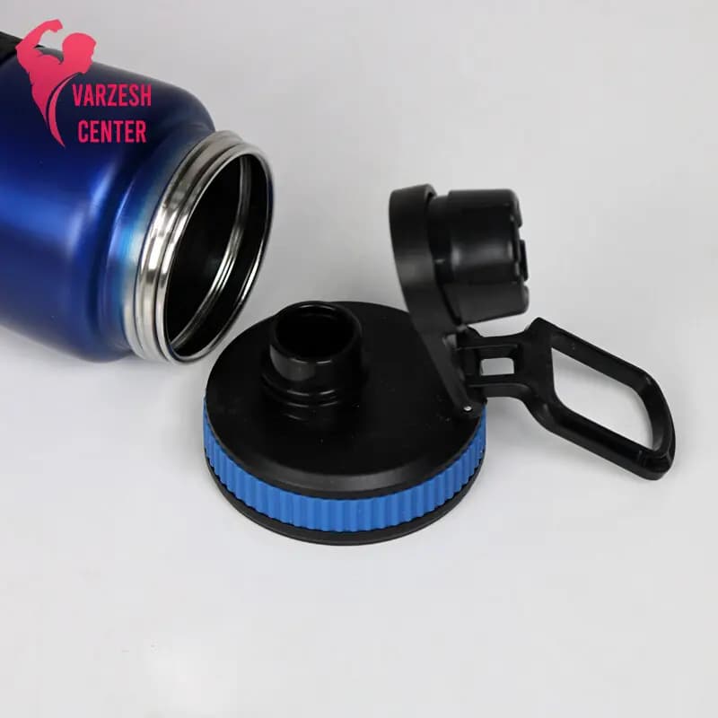 قمقمه فلزی Sport Pot — تصویر ۷