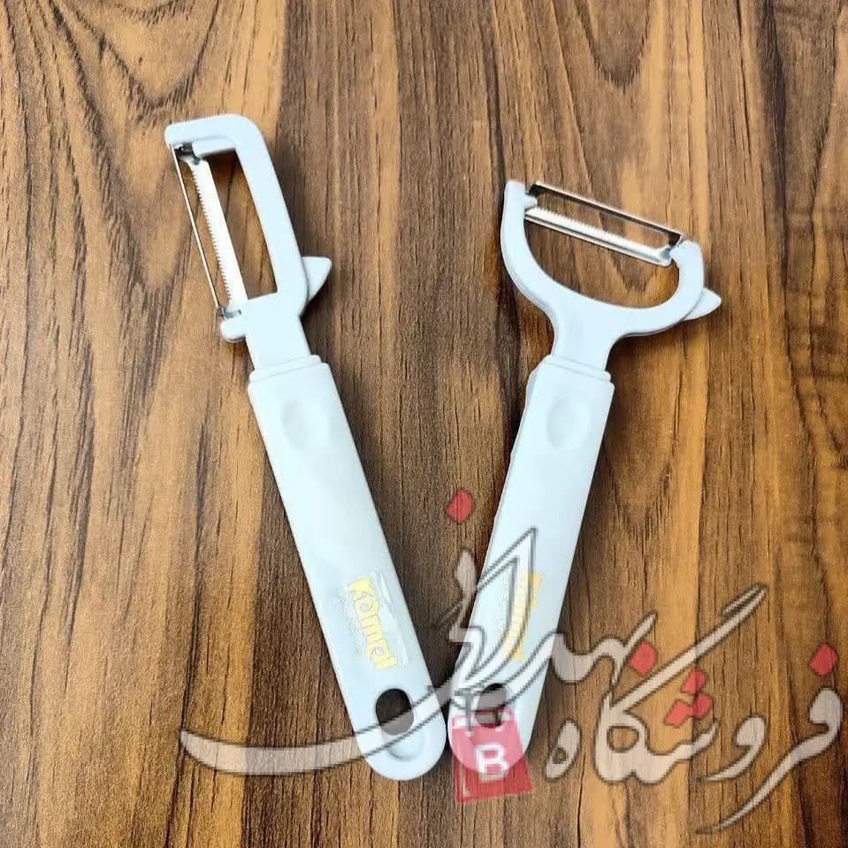پوست کن ساده کامل — تصویر ۲