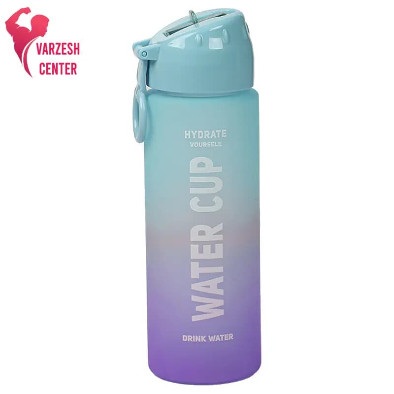 قمقمه 600 میلی لیتری Water Cup — تصویر ۳