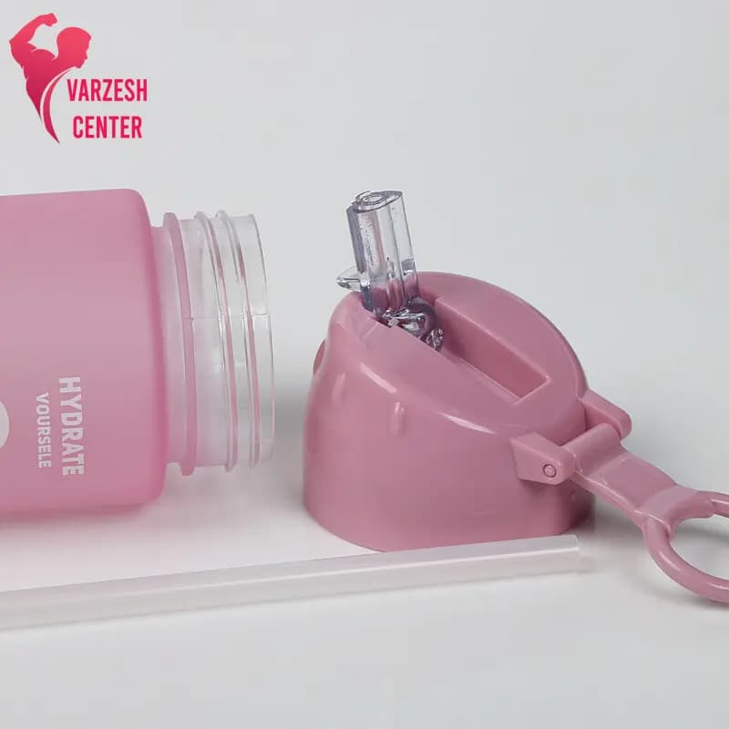 قمقمه 600 میلی لیتری Water Cup — تصویر ۶