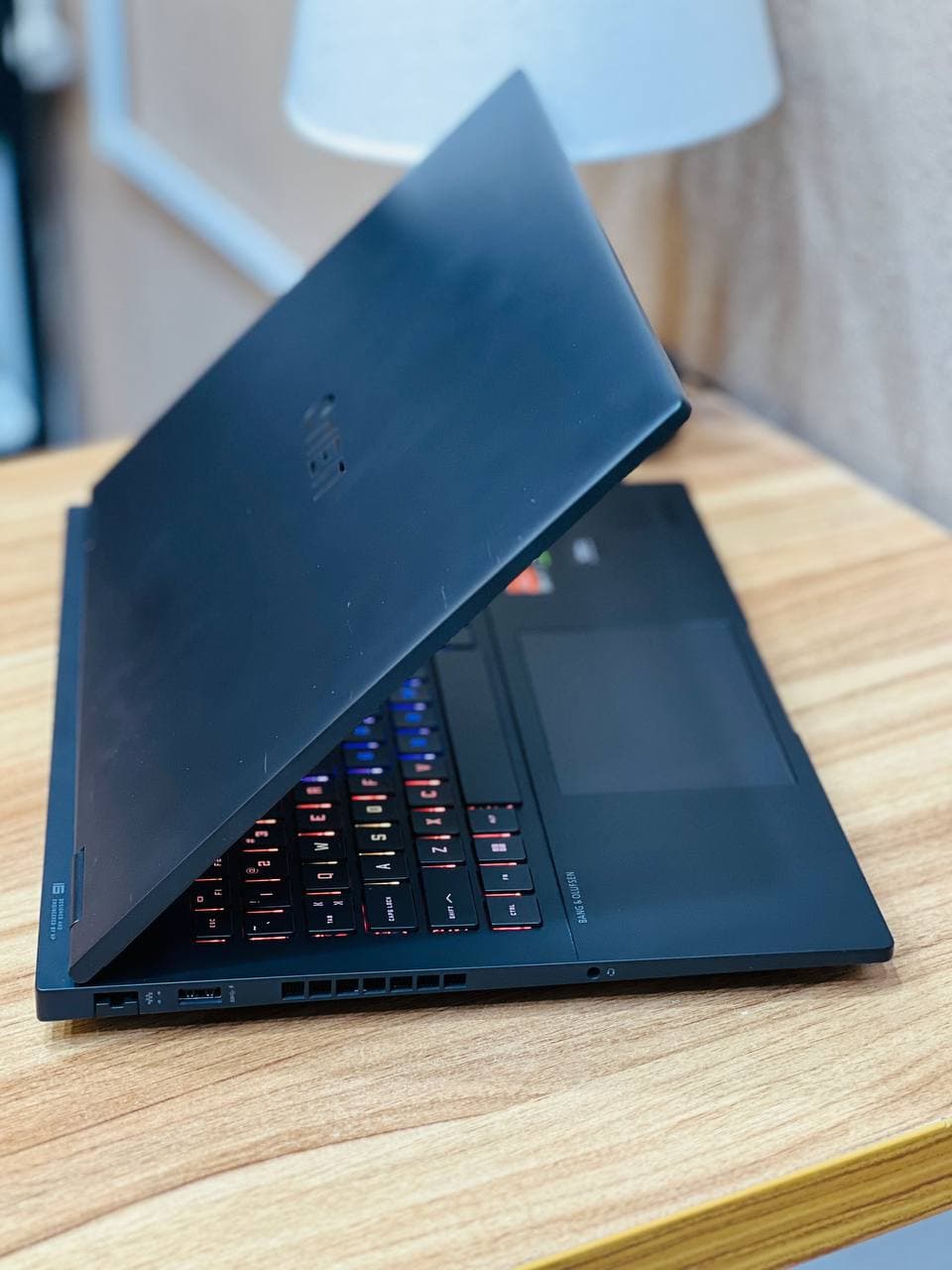 لپ تاپ گیمینگ اچ پی اومن استوک – HP OMEN 16 RYZEN7 7840HS 16GB 1TB 6GB RTX 4050 — تصویر ۳