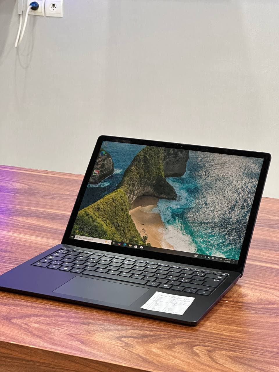 سرفیس لپ تاپ 6 – SURFACE LAPTOP 6 ULTRA7-156H 16GB 256GB INTEL IRIS XE — تصویر ۷