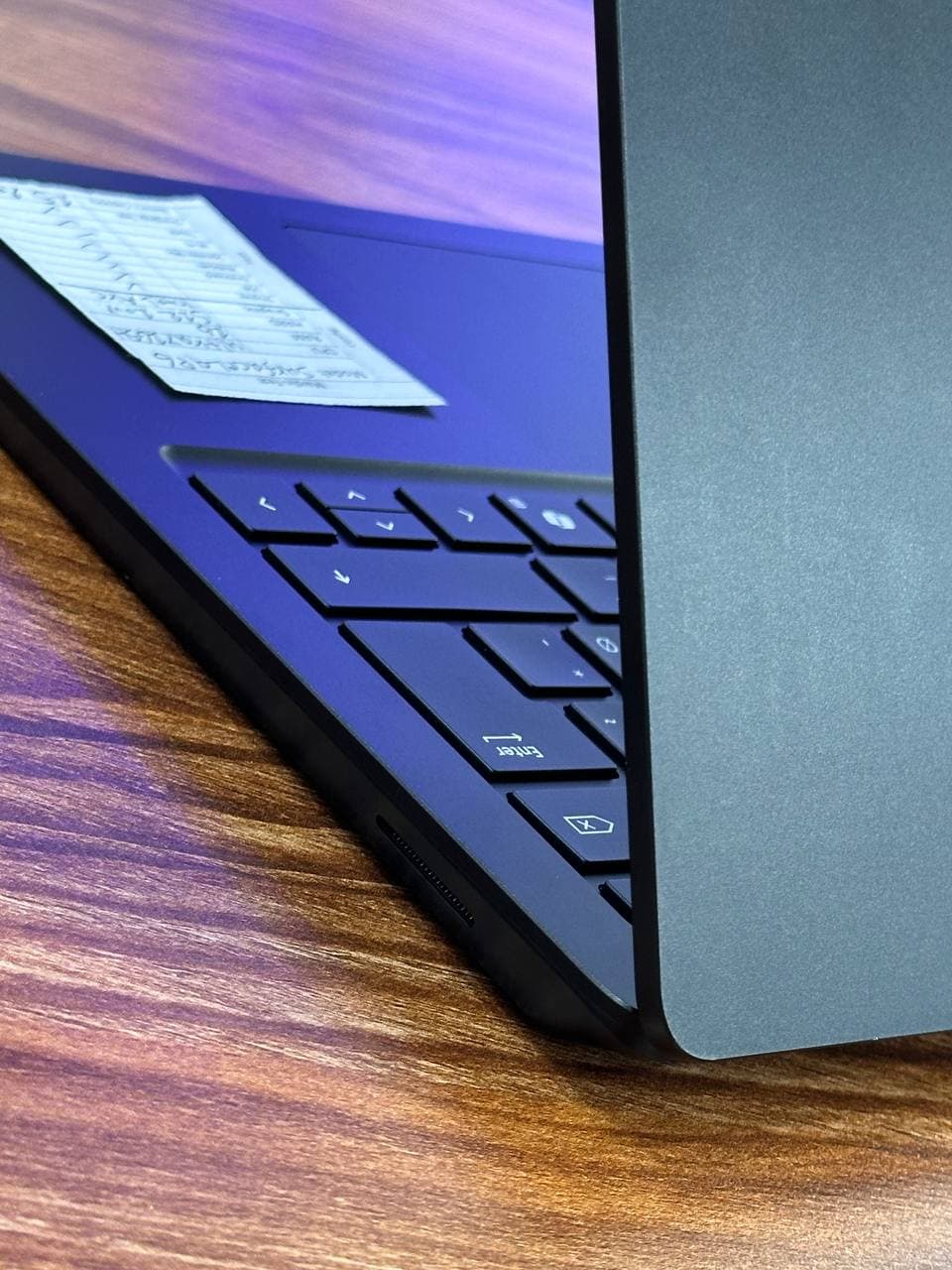 سرفیس لپ تاپ 6 – SURFACE LAPTOP 6 ULTRA7-156H 16GB 256GB INTEL IRIS XE — تصویر ۳