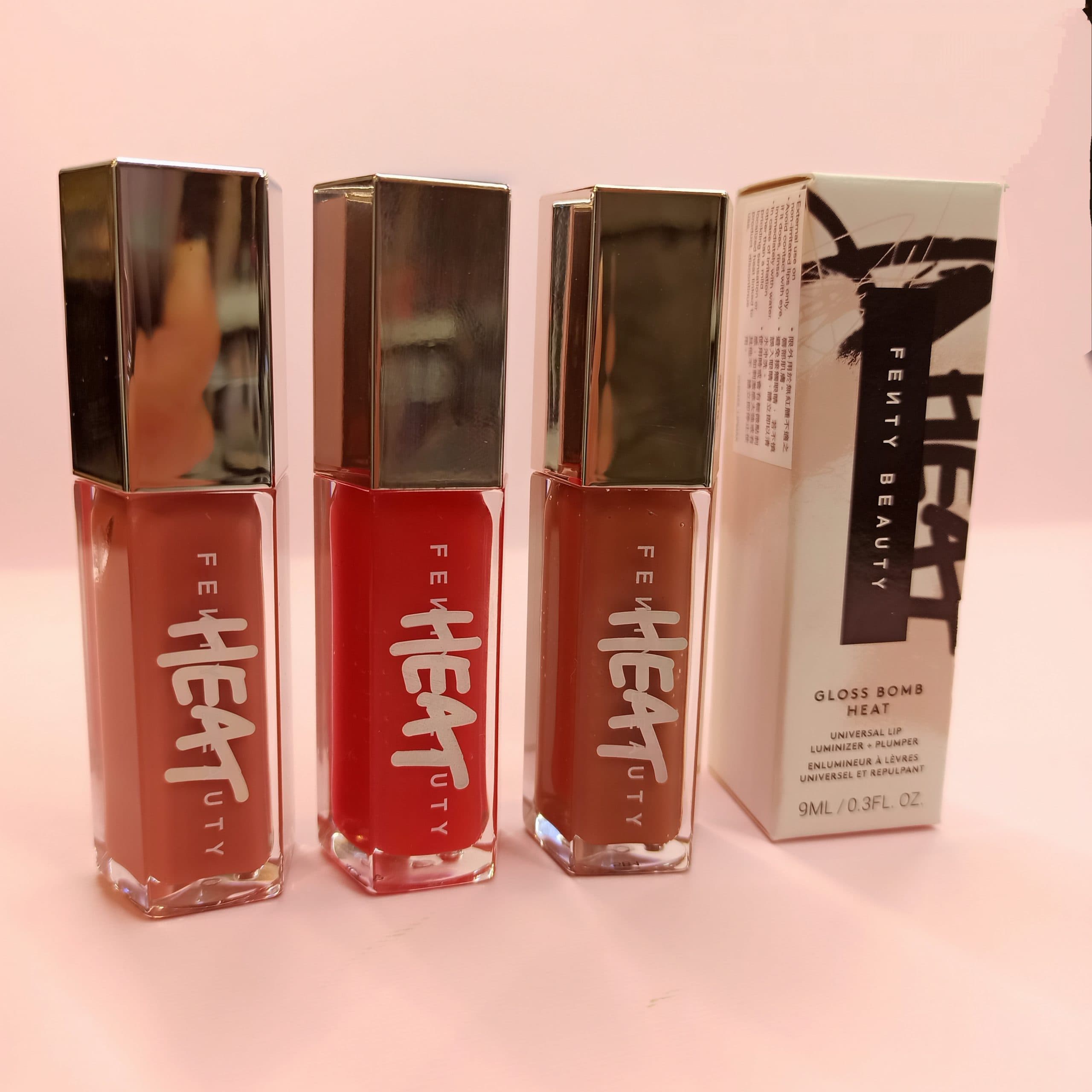 لیپ گلاس Gloss Bomb فنتی بیوتی — تصویر ۲