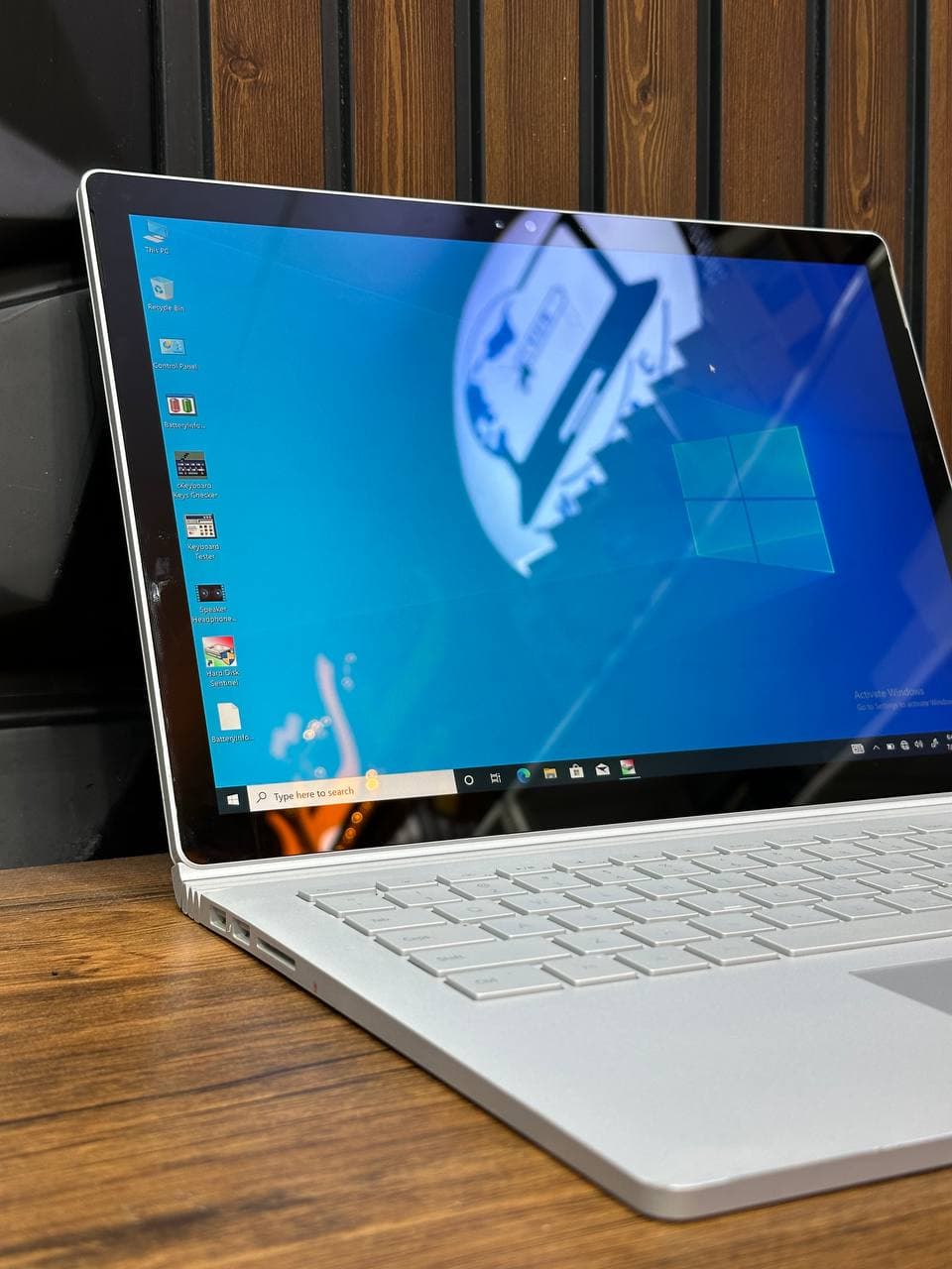 سرفیس بوک 3 – SURFACE BOOK 3 i71065G7 32GB 2TB 6GB GTX Ti — تصویر ۴