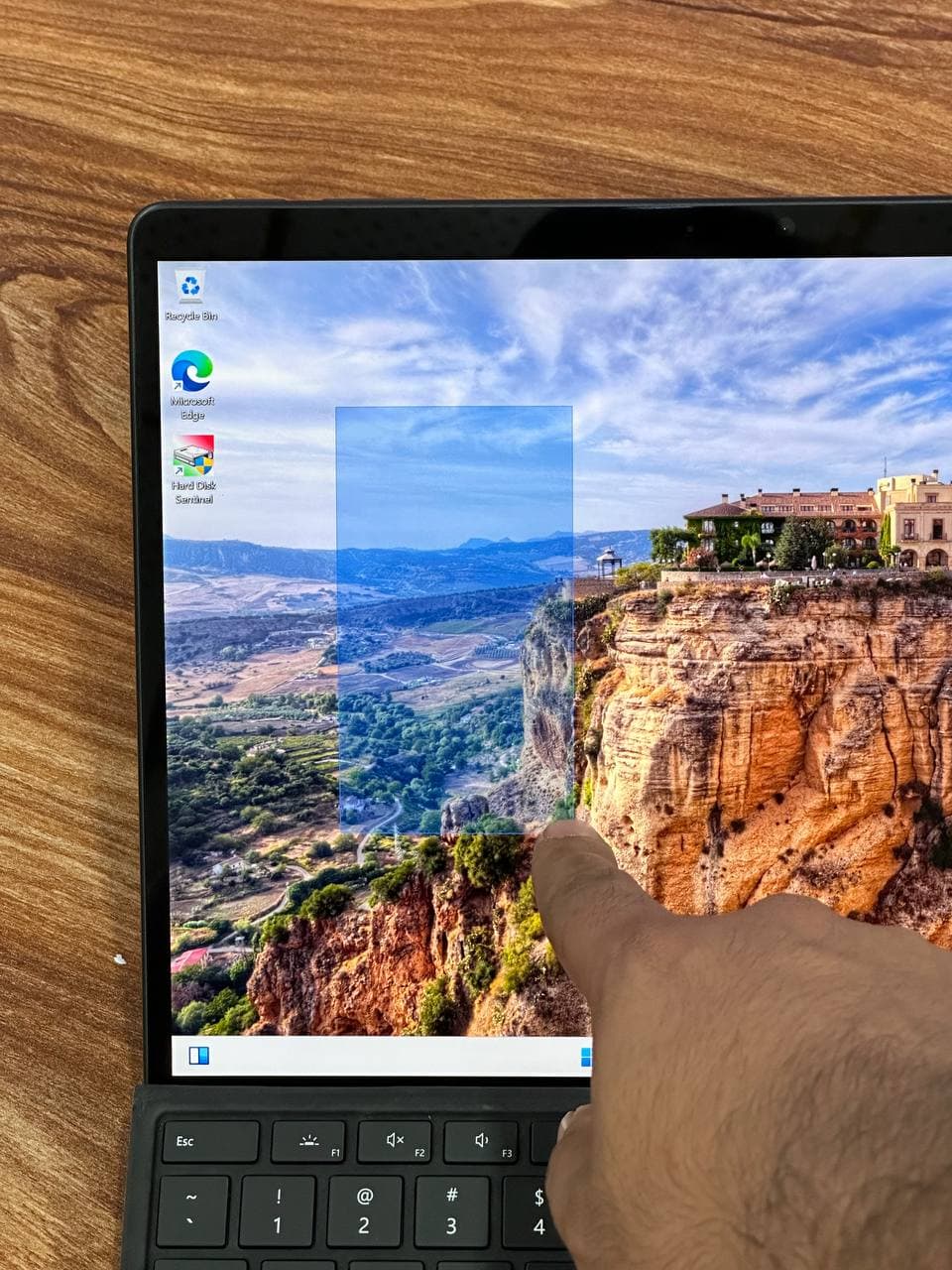 سرفیس پرو 9 – SURFACE PRO 9 i5-1235U 8GB 512GB INTRL — تصویر ۶