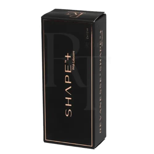 فیلر کانتورینگ صورت ریوانس شیپ | REVANESSE Shape (دارای لیبل وزارت بهداشت)