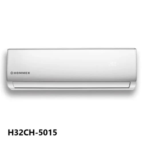کولر گازی 32 هزار سرد و گرم هومکس مدل H32CH-5015