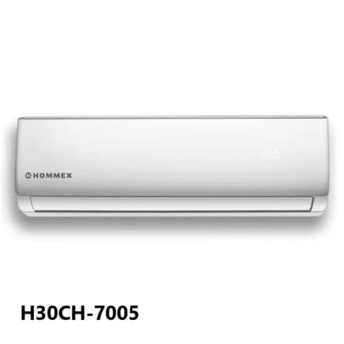کولر گازی 30 هزار سرد و گرم هومکس H30CH-7005
